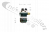 06520101 Keith Walking Floor® RFII Check Valve Assembly External (CKV Assy) R2DX02