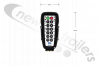 30113806 Knapen 12 Button Wireless Remote