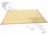 90AWF-000382-01-D  Titan Plow / plough Mat with cut outs -Top Sheet -