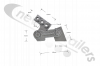 M-38001102 STAS Top Hinge assembly for Double Kick - Right Side AD90 AD20