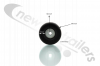 6130  Titan Walking Floor® Trailer Net System Rubber Bump Stops / Puck