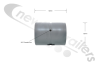 M-99011700 STAS Tipping Bar Nylon Bushing (Supplied In White)