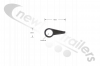 ATIP292/25 Locking Bar Tab