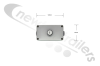 KOF00501100 Legras Tailboard Safety Switch Complete