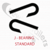 832652014300 Keith Walking Floor® Plank or Slat V18 Standard J-Bearing 2652