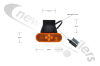 104640 Vignal Side Marker Lamp - SMD04 - 300mm lead