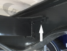 D025954 Benalu Landing Leg Crossmember End Bracket (Right)