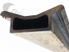 2650 Keith Walking Floor® V18 Aluminium Sub Deck Weld Down 2650 European for 5.25" Slat Center - Per Metre