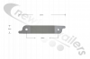 FA00334601 Legras Sheet Stop Arm