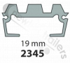 8222544308 Keith Walking Floor 97mm Revision Set - 19mm thick slat