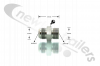  1” BSP x 1.5/16” JIC MALE/ Titan 1” BSP x 1.5/16” JIC MALE