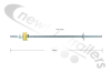 03869702 Keith Walking Floor® Running Floor II Switching Valve Threaded Rod Assembly
