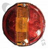 ASP238200017 Aspoeck 3 chamber bulb type lamp
