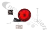378 007 197 Aspoeck fog lamp - round