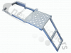 30129754 Knapen NEXT Pull Out Ladder With Platform