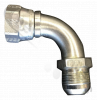 84683100 Keith Walking Floor RFII - 90 swivel nut elbow for Pipe