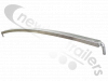 F28420810 Legras Curved Cover Sheet Arch - 2272mm
