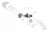 70171.4 Cargo Floor Minimess plug (0-225 Bar)