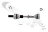 07335401 Keith Walking Floor® KFD Check Valve Assembly