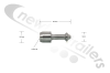 04438401 Keith Walking Floor® Workhorse On/Off Poppet valve