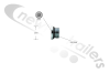 84687700 Keith Walking Floor® Workhorse Ram / Cylinder O-Ring Socket Plug.