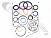 06592301 Keith Walking Floor® Workhorse Ram / Cylinder Seal Kit