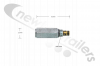 85107556 Keith Walking Floor® CleenSweep (Clean Sweep) Pressure Relief Valve RV08-20H-0N-18/1800