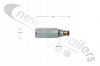 85107556 Keith Walking Floor CleenSweep (Clean Sweep) Pressure Relief Valve RV08-20H-0N-18/1800