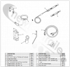 1801276 Shurco/Donovan Double Flip 30' Cable & Turnbuckle