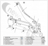 1800286 Shurco/Donovan Sidewinder Backhoe Act SW2