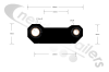 1800180 Shurco/Donovan Sidewinder Short Link Assembly D/F