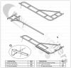 1800884 Shurco/Donovan Sidewinder Rear Lid Assembly