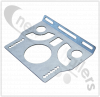 11050249 Knapen Mud Guard Support K500