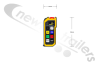 F21-00007-tx  Titan Remote Control Remote / Transmitter 10 Function