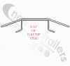 05760401SPCL Keith Walking Floor V9 Steel Plank / Slat Splice In Repair Section