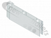 BALPR00186 Knapen Profile For Flush rear Door L= 6000mm