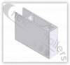 BALPR00187 Knapen Rear Post For Flush rear Door L= 6400mm