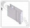 BALPR00310 Knapen Side Door Hinge Profile L=6000mm