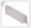 BALPR00317 Knapen Profile Side/Flush Door L=6000mm