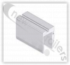 BALPR00318 Knapen Edge Profile Side/Flush Door L=5000mm