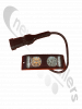SS/49300 Trucklite LED Top Marker Lamp (used on new Muldoon)