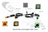 68-4983-007 Aspoeck Rear Supply Cable / Loom ADR Version