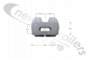 M-94006701 STAS DCA Air Bag Spacer 50mm - Galvanised