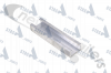 E-13770 STAS Tipping Trailer Watertight Door Seal Alu Profile 7500mm