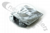 M-94007202 Stas SAF Air Bag Spacer 50mm - Galvanised