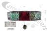 756/01/05 Rubbolite Model 756 - Nearside/ Left LED Lamp/Light