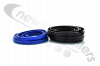71901650K Hyva ram seal kit complete - 71901650K