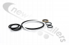 065A7278 Legras 6" Hydraulic Filter Seal Kit