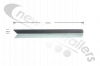 35WF1339-01-L-B Titan Extension plate for light bar - Left, Suit V18 with reverse lightbar