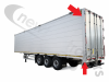 35WF0127-13912L03-D Titan Tall Boy Rear Corner Post Left / Nearside